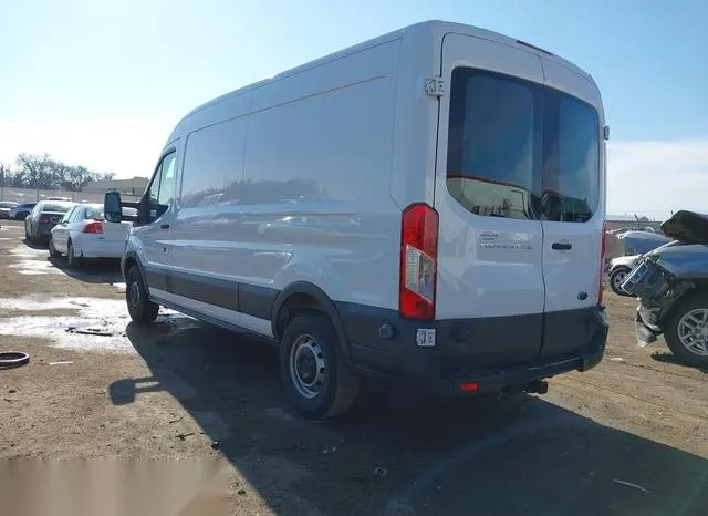 1FTNR2CM6FKA06162 2015 2015 Ford Transit-250 3