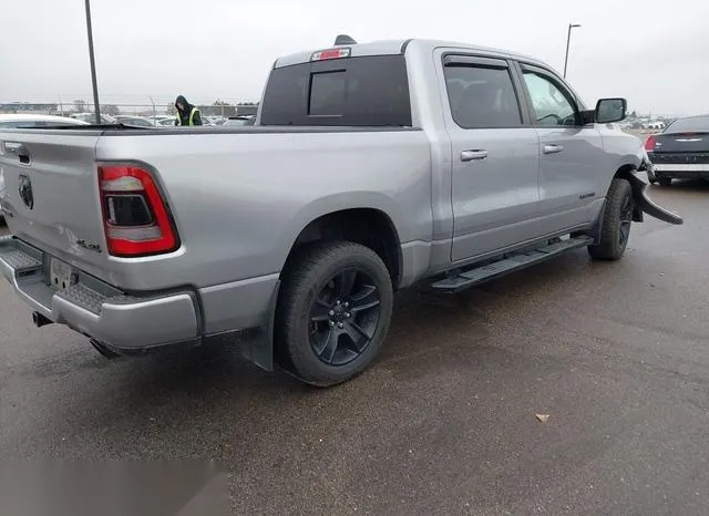 1C6SRFFT5LN234538 2020 2020 RAM 1500- Big Horn  4X4 5-7 Box 4