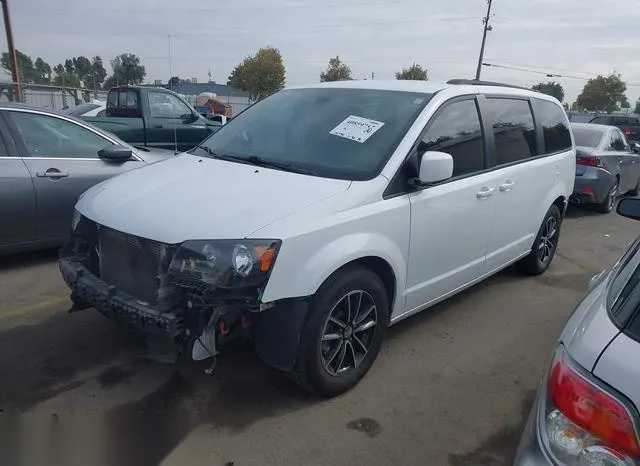 2C4RDGEG0KR622889 2019 2019 Dodge Grand Caravan- GT 2