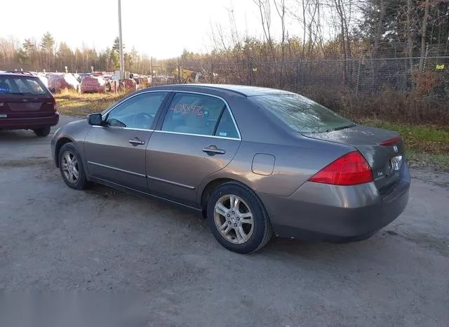 1HGCM56787A004063 2007 2007 Honda Accord- 2-4 EX 3