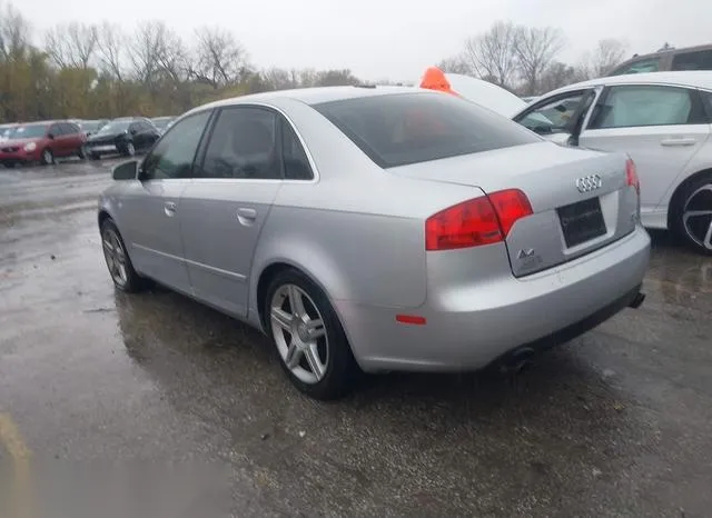 WAUDH78E96A192408 2006 2006 Audi A4- 3-2 3