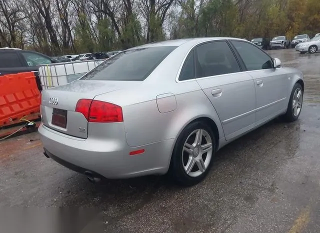 WAUDH78E96A192408 2006 2006 Audi A4- 3-2 4