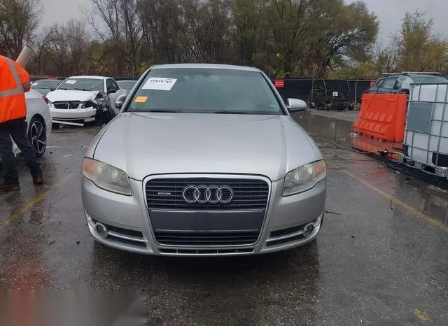 WAUDH78E96A192408 2006 2006 Audi A4- 3-2 6