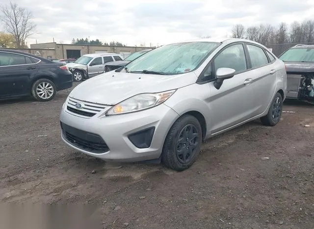 3FADP4AJ4CM125330 2012 2012 Ford Fiesta- S 2