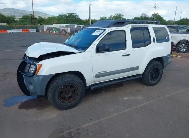 5N1AN08W45C650238 2005 2005 Nissan Xterra- Off Road 2