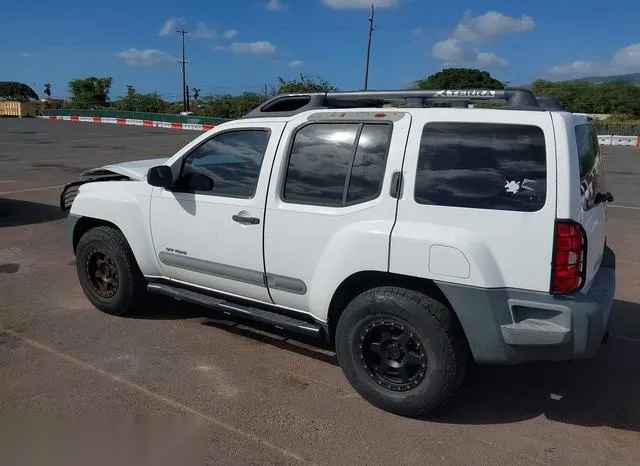 5N1AN08W45C650238 2005 2005 Nissan Xterra- Off Road 3