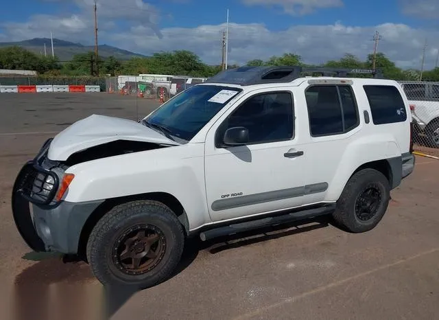 5N1AN08W45C650238 2005 2005 Nissan Xterra- Off Road 6