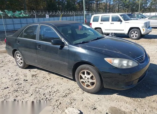 4T1BE32K66U686228 2006 2006 Toyota Camry- LE 1