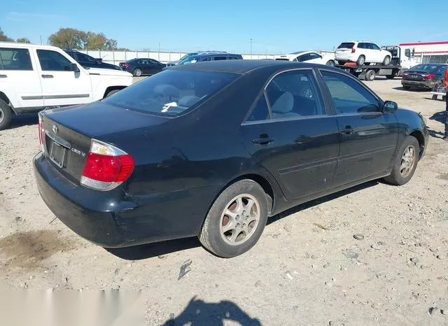 4T1BE32K66U686228 2006 2006 Toyota Camry- LE 4