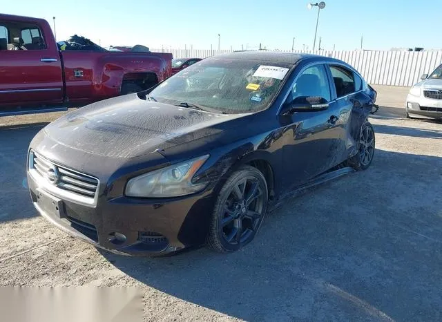 1N4AA5AP5DC814083 2013 2013 Nissan Maxima- 3-5 SV 2