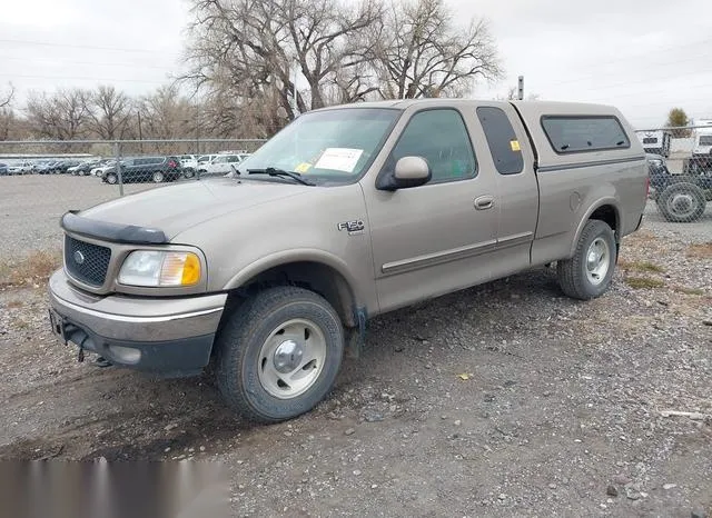 1FTRX18W51NB20527 2001 2001 Ford F-150 2