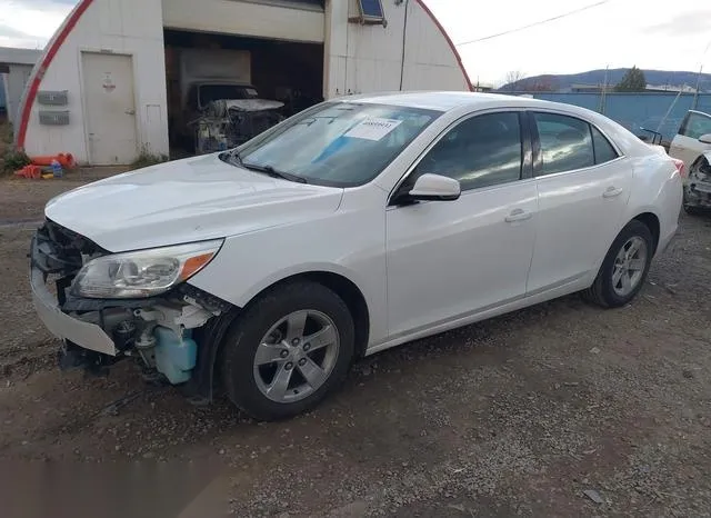 1G11C5SA8GF156592 2016 2016 Chevrolet Malibu- Limited LT 2