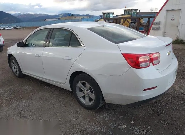 1G11C5SA8GF156592 2016 2016 Chevrolet Malibu- Limited LT 3