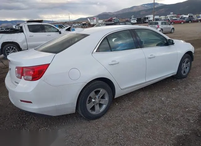 1G11C5SA8GF156592 2016 2016 Chevrolet Malibu- Limited LT 4