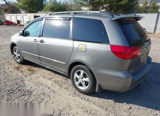 5TDZA23C85S228788 2005 2005 Toyota Sienna- LE 3