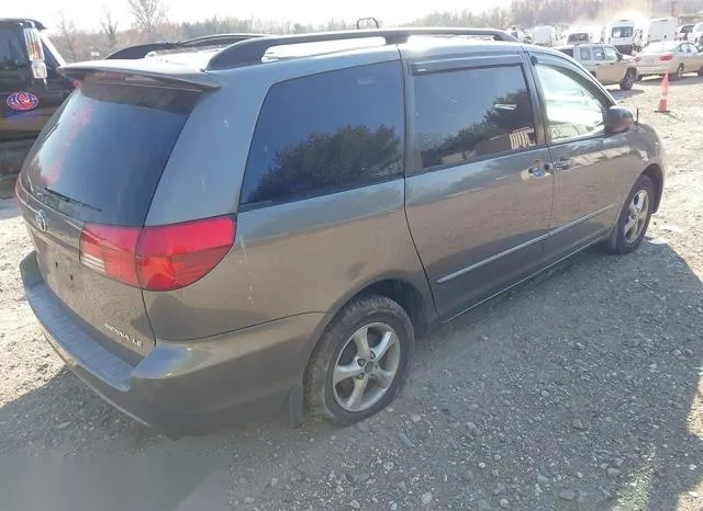 5TDZA23C85S228788 2005 2005 Toyota Sienna- LE 4