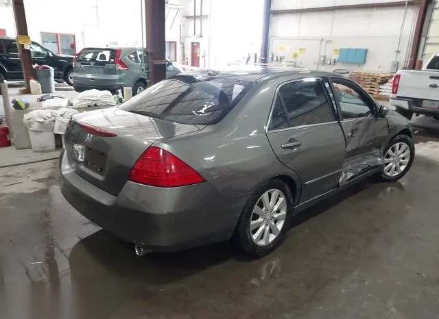 1HGCM66516A026330 2006 2006 Honda Accord- 3-0 EX 4