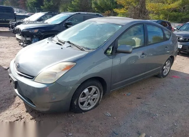 JTDKB20U053021891 2005 2005 Toyota Prius 2