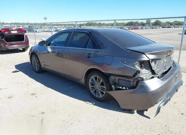 4T1BF1FK1HU639753 2017 2017 Toyota Camry- SE 3