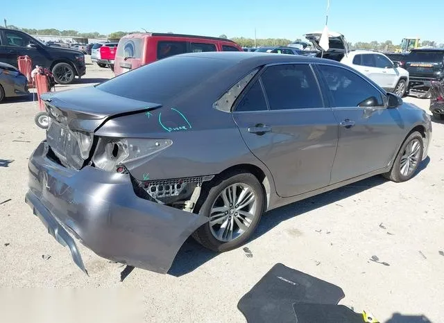 4T1BF1FK1HU639753 2017 2017 Toyota Camry- SE 4