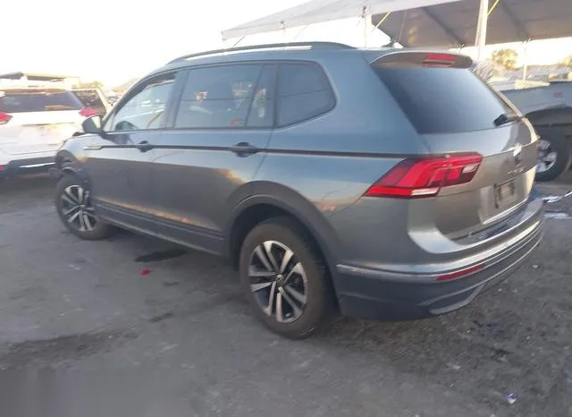 3VVRB7AX8PM138853 2023 2023 Volkswagen Tiguan- 2-0T S 3