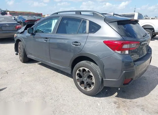 JF2GTAEC5NH278613 2022 2022 Subaru Crosstrek- Premium 3