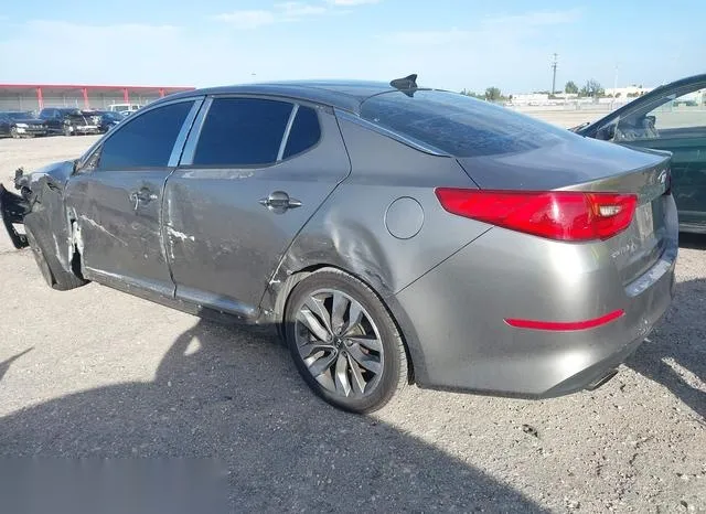 5XXGR4A66FG355499 2015 2015 KIA Optima- Sx Turbo 3