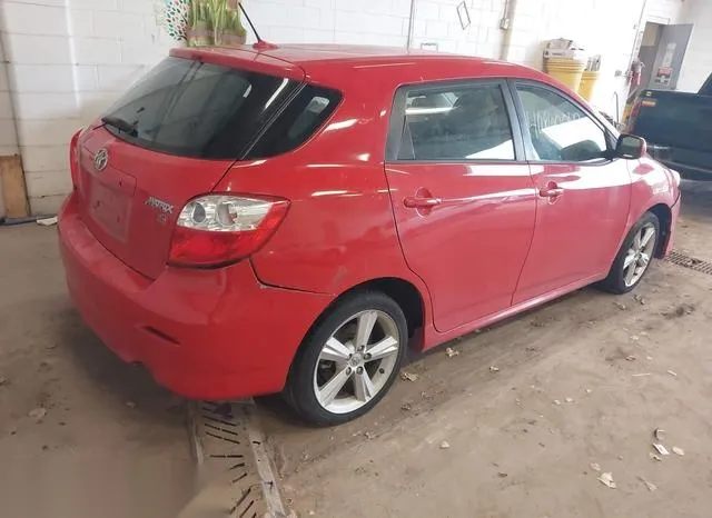 2T1KE40E59C014685 2009 2009 Toyota Matrix- S 4