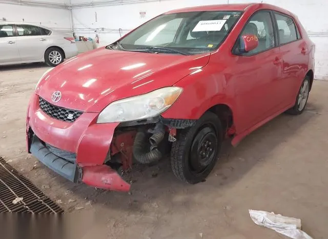 2T1KE40E59C014685 2009 2009 Toyota Matrix- S 6