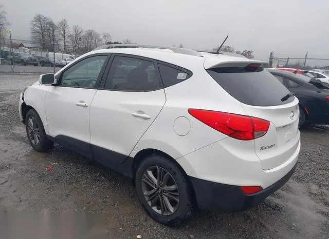 KM8JUCAG1FU970247 2015 2015 Hyundai Tucson- SE 3