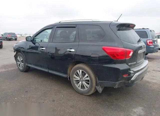 5N1DR2MM4JC667021 2018 2018 Nissan Pathfinder- SL 3