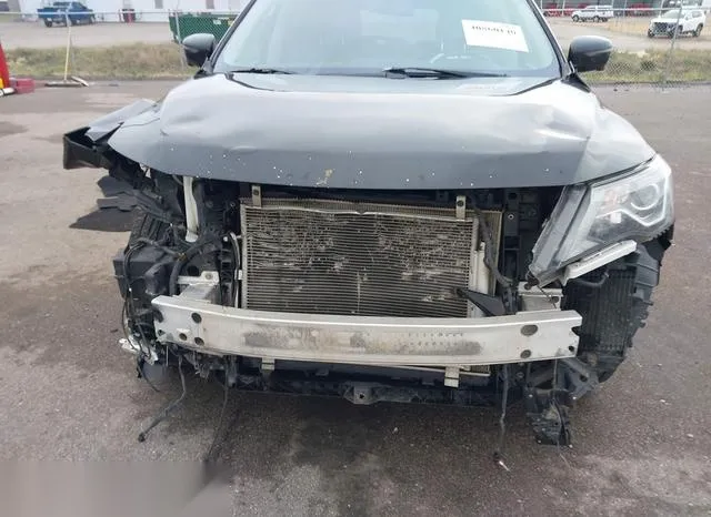 5N1DR2MM4JC667021 2018 2018 Nissan Pathfinder- SL 6