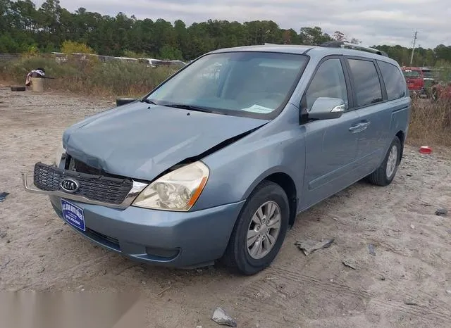 KNDMG4C77B6393475 2011 2011 KIA Sedona- LX 2