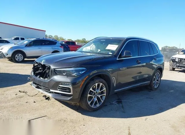 5UXCR6C04M9H47928 2021 2021 BMW X5- Xdrive40I 2