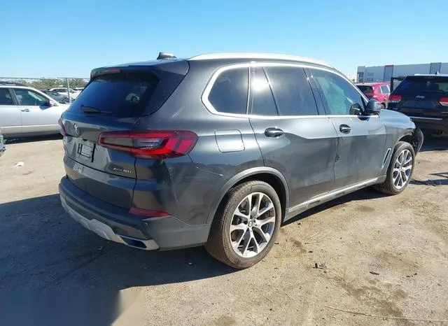 5UXCR6C04M9H47928 2021 2021 BMW X5- Xdrive40I 4