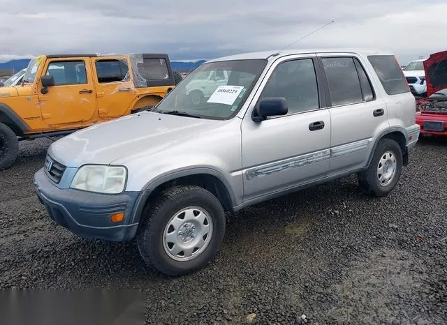 JHLRD28461S018462 2001 2001 Honda CR-V- LX 2