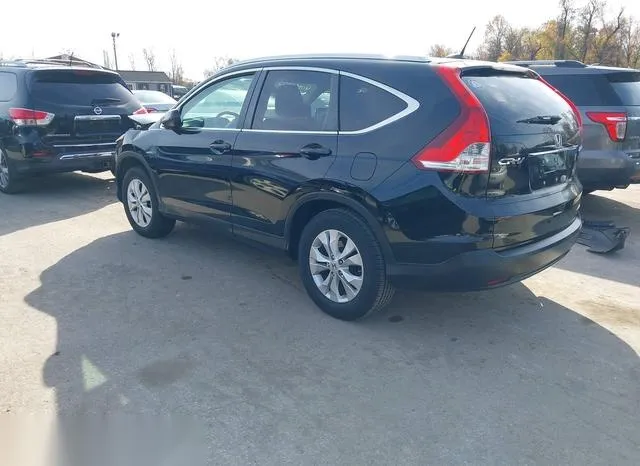 2HKRM4H7XCH608667 2012 2012 Honda CR-V- Ex-L 3