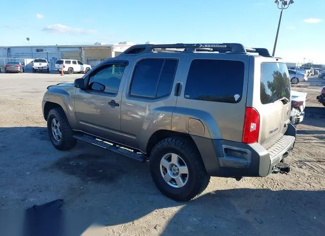 5N1AN08W56C523127 2006 2006 Nissan Xterra- S 3