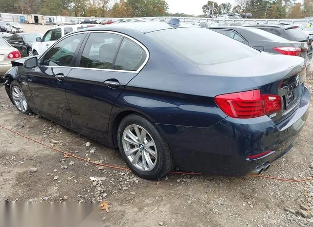 WBA5A7C54ED619846 2014 2014 BMW 5 Series- 528I Xdrive 3