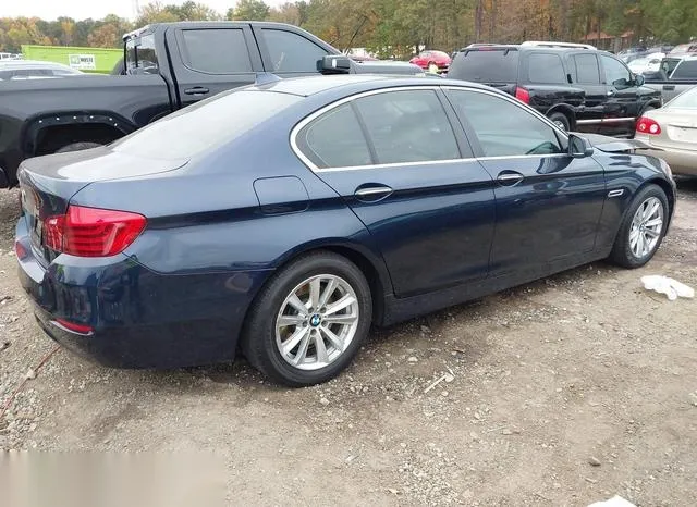 WBA5A7C54ED619846 2014 2014 BMW 5 Series- 528I Xdrive 4