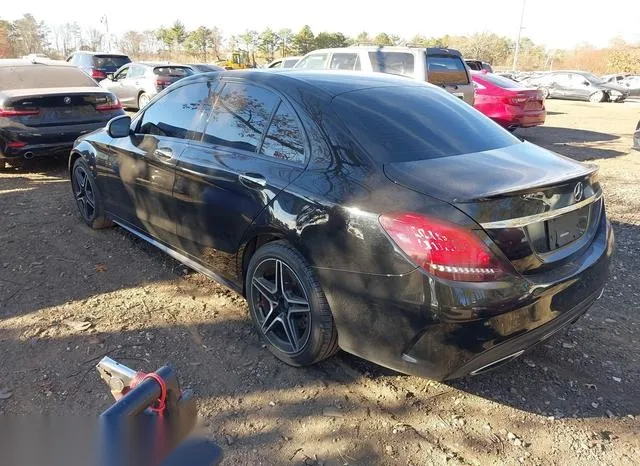 55SWF8EB0KU305549 2019 2019 Mercedes-Benz C 300- 4Matic 3