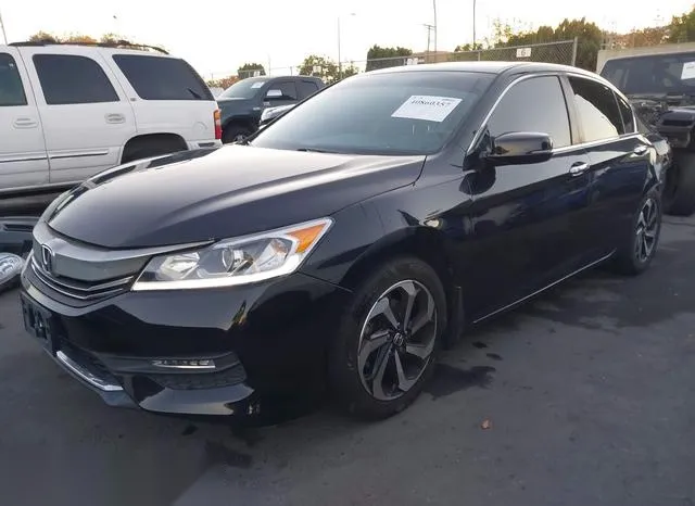 1HGCR2F86GA016687 2016 2016 Honda Accord- Ex-L 2