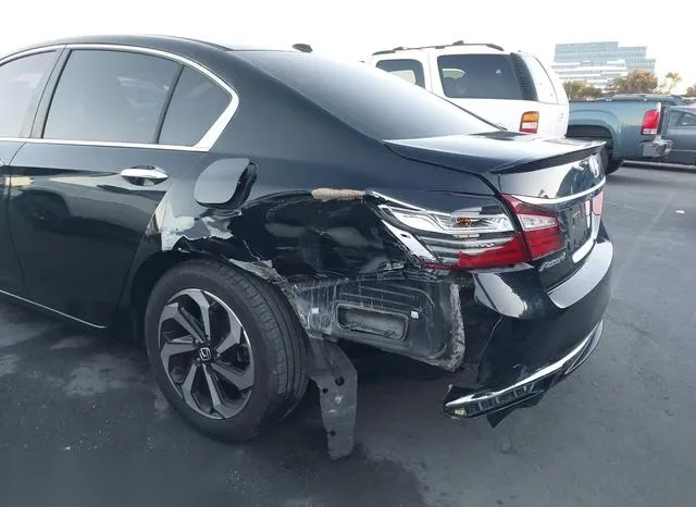 1HGCR2F86GA016687 2016 2016 Honda Accord- Ex-L 6