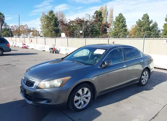 1HGCP36898A042875 2008 2008 Honda Accord- Exl 2