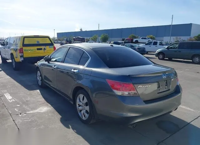 1HGCP36898A042875 2008 2008 Honda Accord- Exl 3