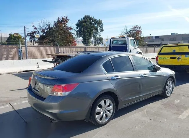 1HGCP36898A042875 2008 2008 Honda Accord- Exl 4