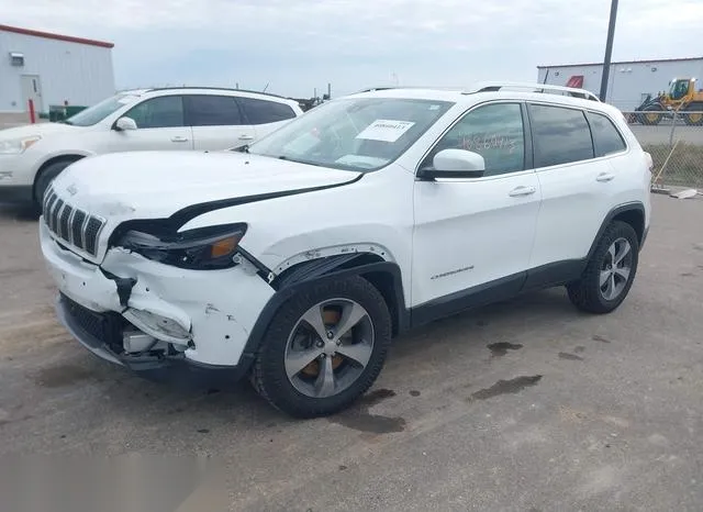 1C4PJMDN3KD178750 2019 2019 Jeep Cherokee- Limited 4X4 2