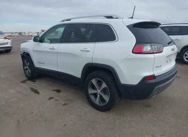 1C4PJMDN3KD178750 2019 2019 Jeep Cherokee- Limited 4X4 3