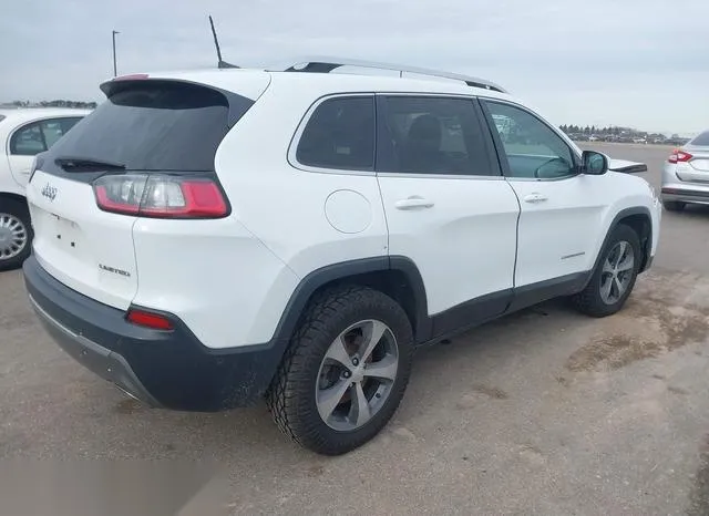 1C4PJMDN3KD178750 2019 2019 Jeep Cherokee- Limited 4X4 4