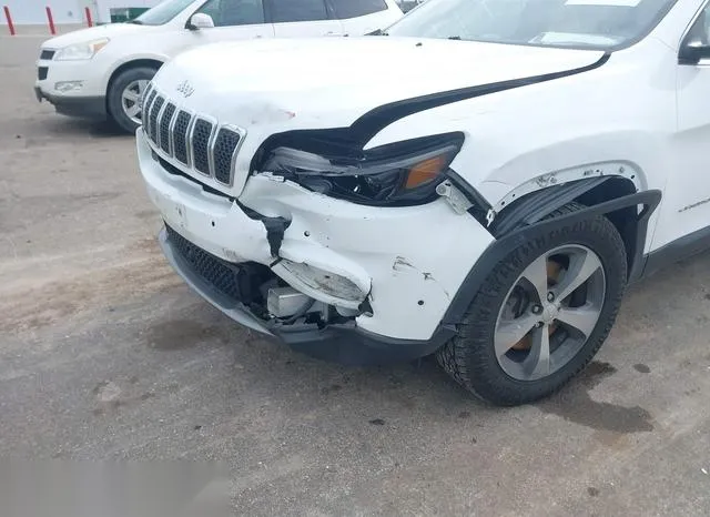 1C4PJMDN3KD178750 2019 2019 Jeep Cherokee- Limited 4X4 6